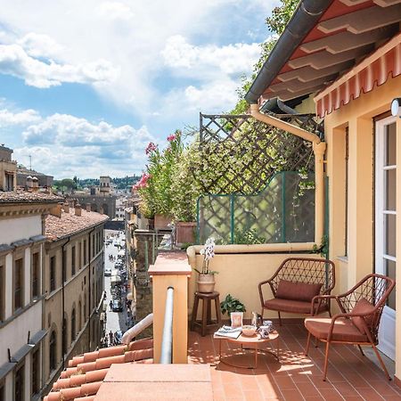 Bob W Ponte Vecchio Daire Floransa Dış mekan fotoğraf