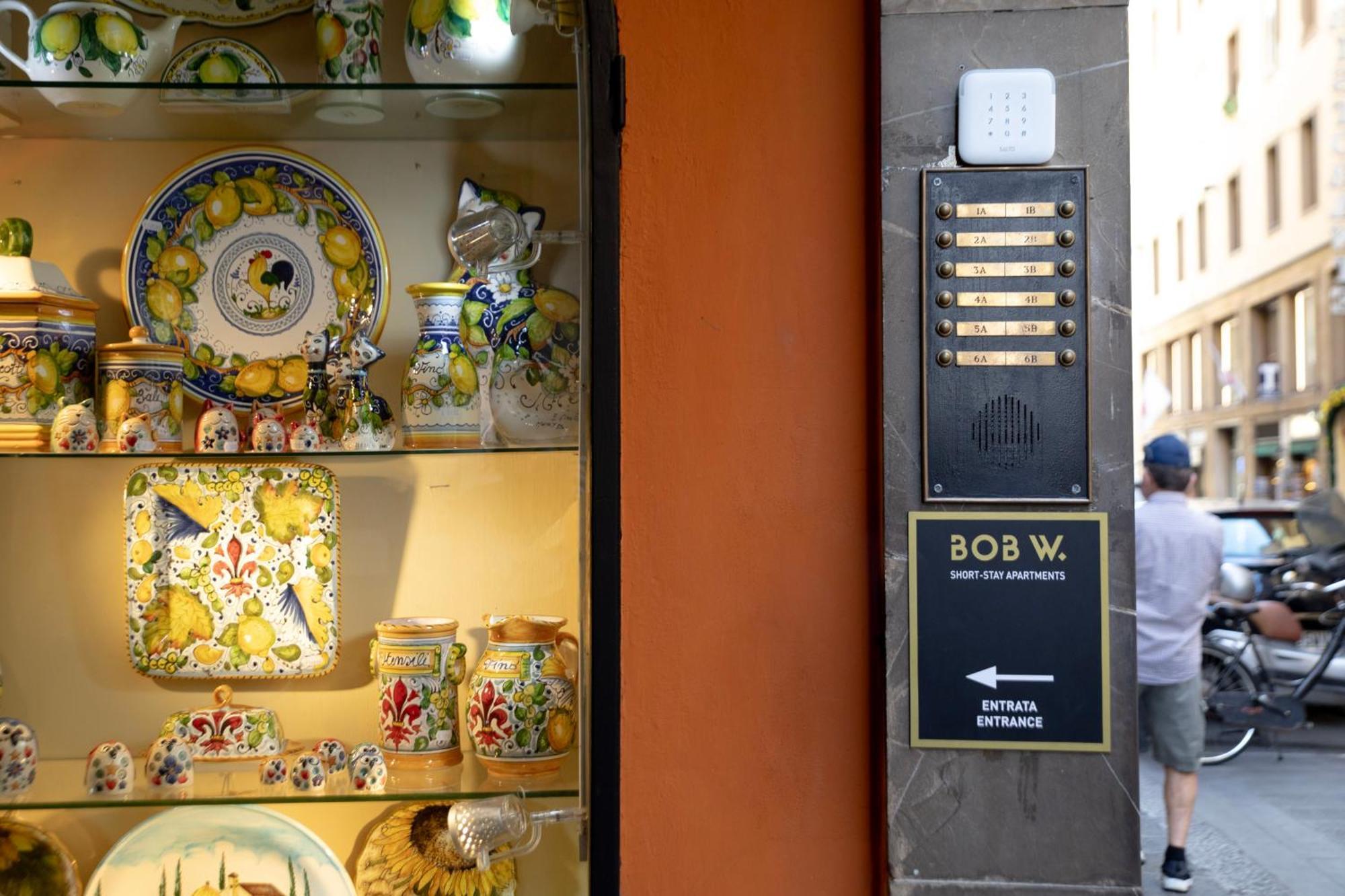 Bob W Ponte Vecchio Daire Floransa Oda fotoğraf